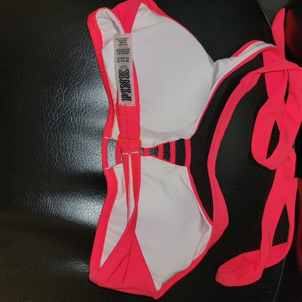 Bathing Suit Bundle!  Victoria's Secret and one Exhilaration!  Most NWOT. - Picture 10 of 15